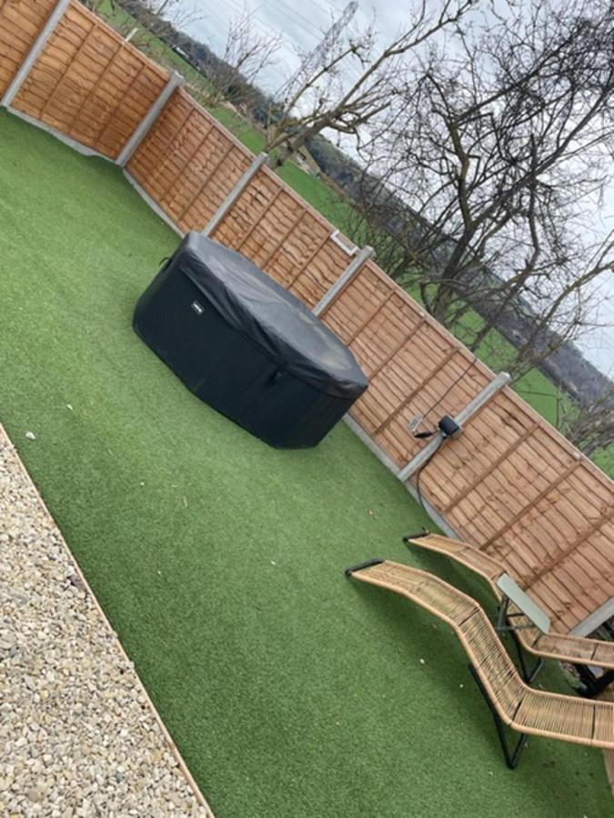 Stunning 5-Bed Cabin In Ashton Under Hill Evesham Luaran gambar